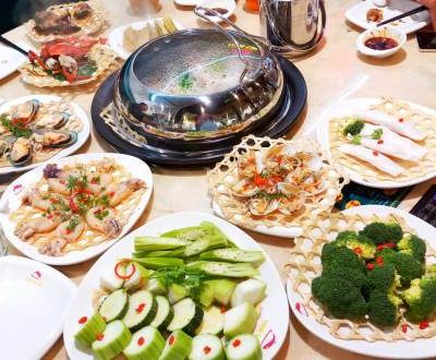 Top 14 nhà hàng chuyên lẩu hơi tại Hà Nội